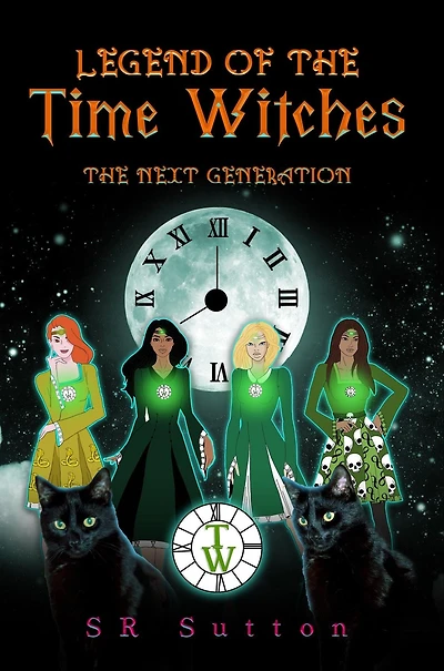 Legend of The Time Witches: Next Generation