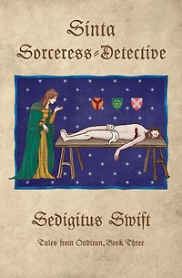 Sinta, Sorceress-Detective