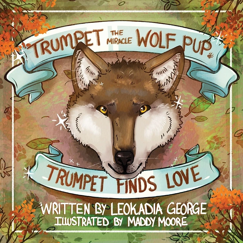 Trumpet the Miracle Wolf Pup: Finds Love