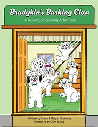 Bradykin's Barking Clan: A Tail-wagging Family Adventure