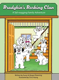 Bradykin's Barking Clan: A Tail-wagging Family Adventure