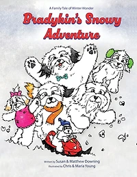 Bradykin's Snowy Adventure: A Family Tale of Winter Wonder