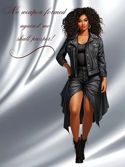 No weapon formed against me shall prosper!
