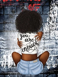 You are enough