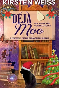 Deja Moo: A Light Paranormal Mystery