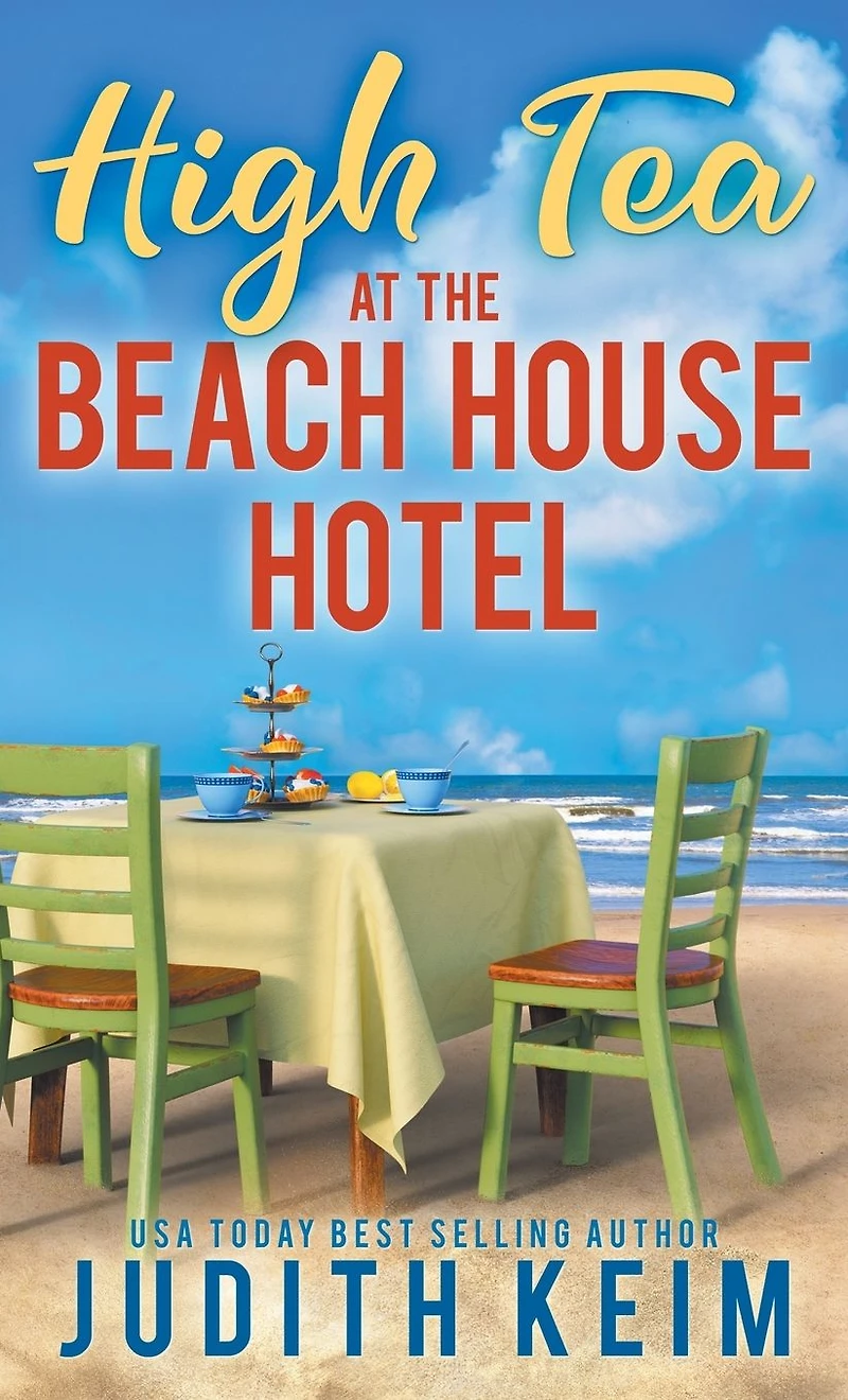 High Tea at the Beach House Hotel