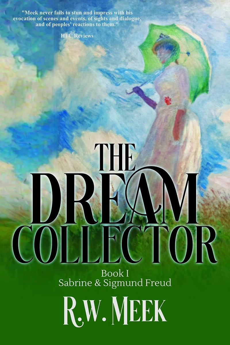 The Dream Collector: Sabrine & Sigmund Freud - Book One