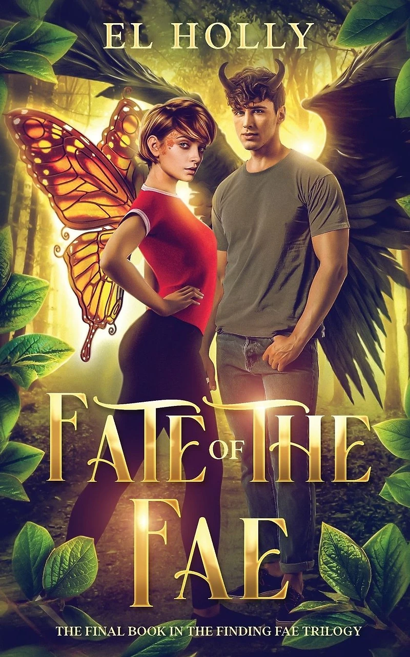 Fate of the Fae (Finding Trilogy, #3)