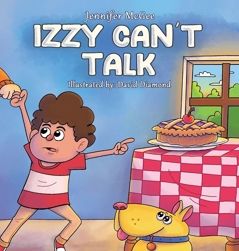 Izzy Can't Talk