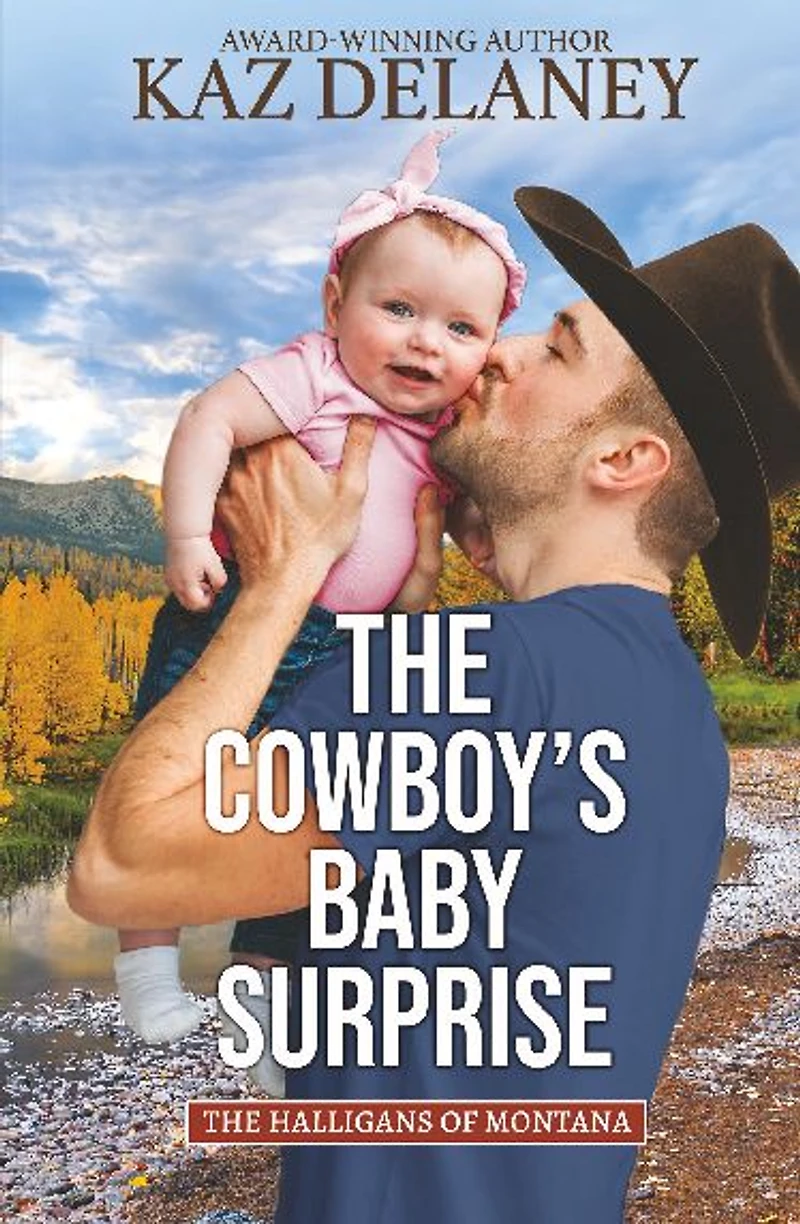 The Cowboy's Baby Surprise