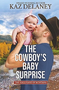 The Cowboy's Baby Surprise