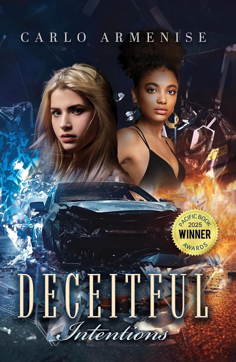 Deceitful Intentions: A Revenge Mystery