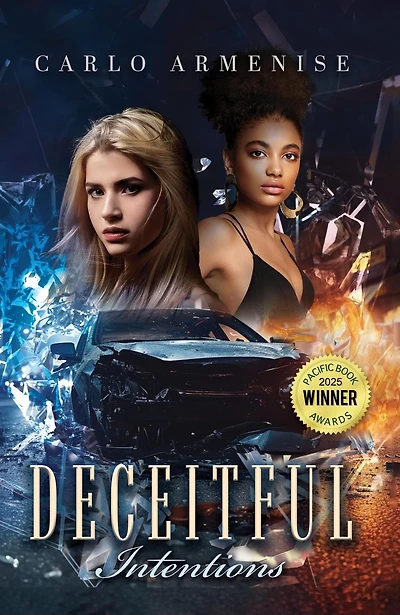 Deceitful Intentions: A Revenge Mystery