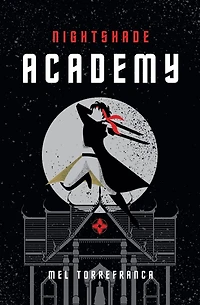 Nightshade Academy (Belladonna, #1)