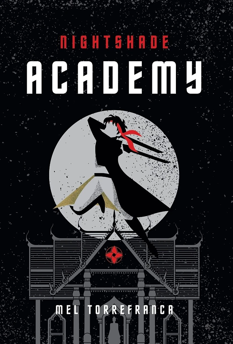 Nightshade Academy (Belladonna, #1)