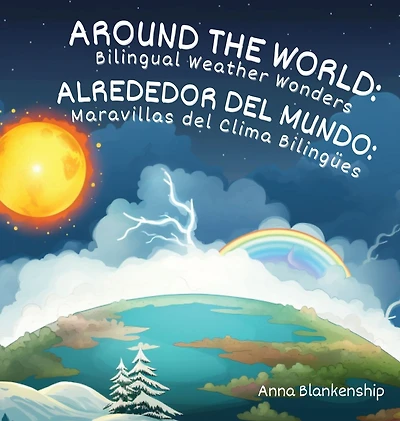 Around the World: Bilingual Weather Wonders / Alrededor del Mundo: Maravillas del Clima BilingÃ¯Â¿Â½es