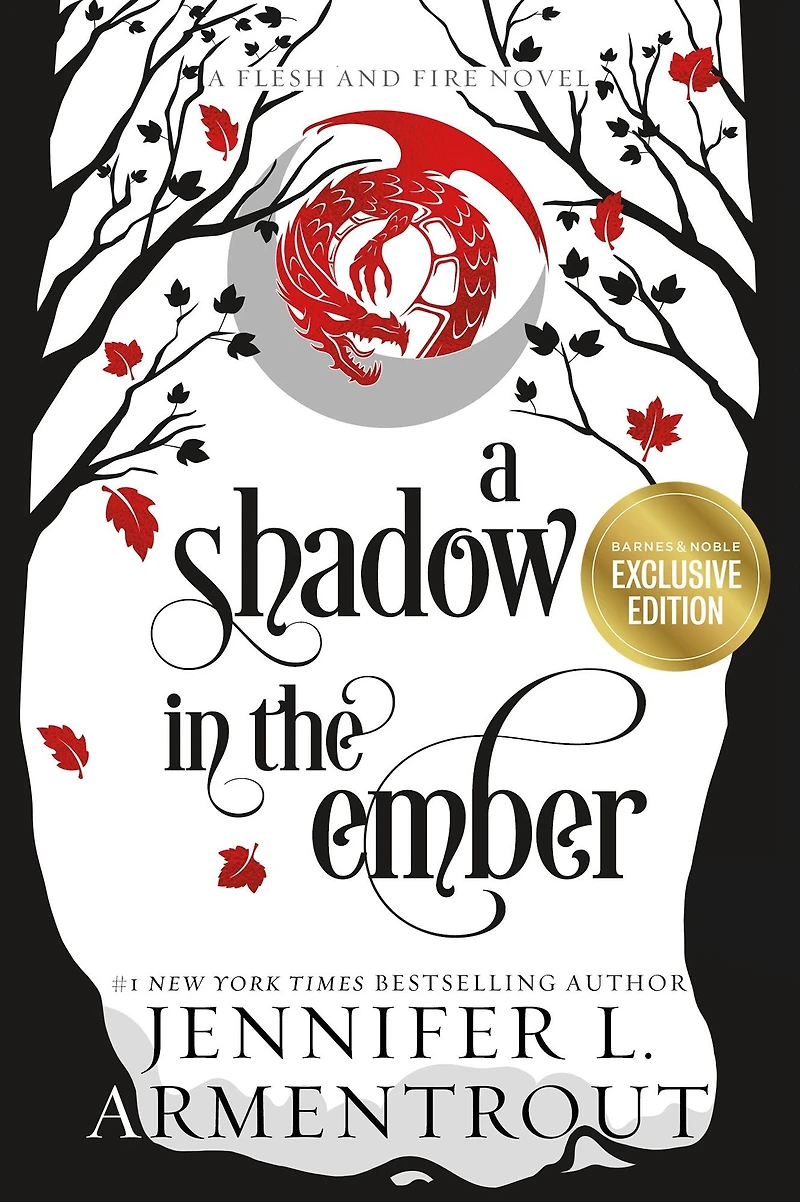 A Shadow the Ember (Flesh and Fire Series #1)