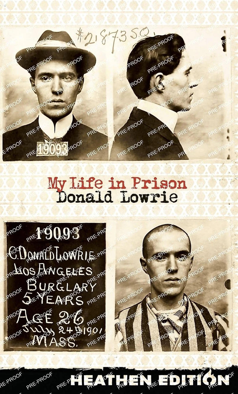 My Life Prison (Heathen Edition)