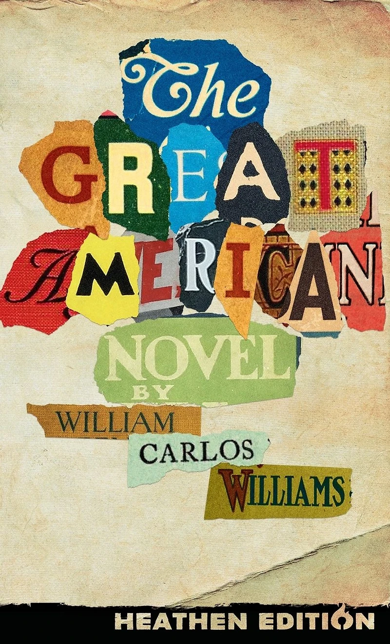 The Great American Novel
