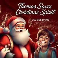 Thomas Saves Christmas Spirit