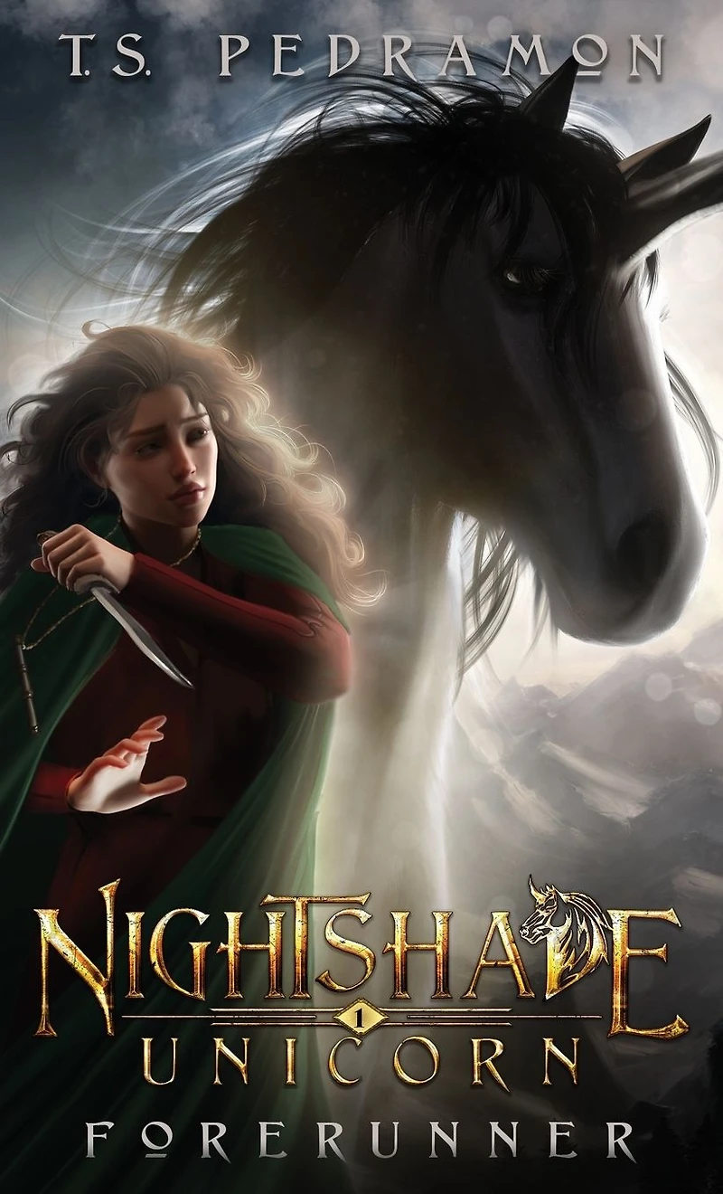 Forerunner (Nightshade Unicorn, #1)
