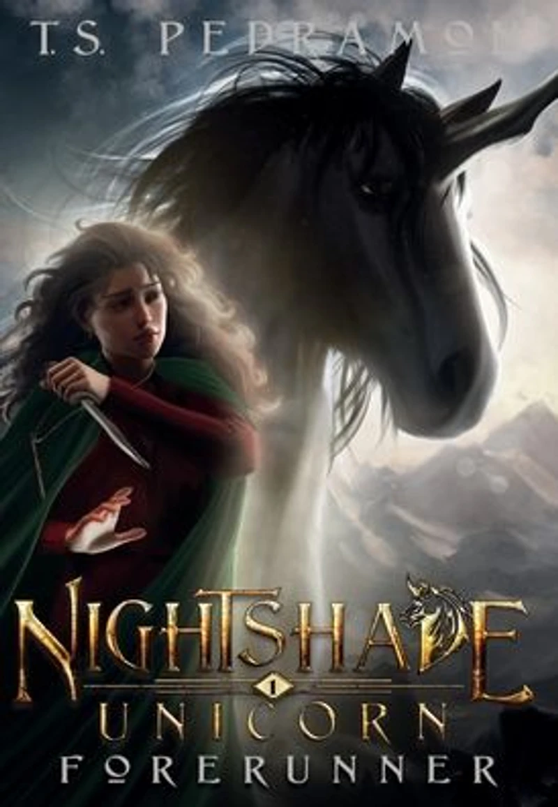 Forerunner (Nightshade Unicorn, #1)
