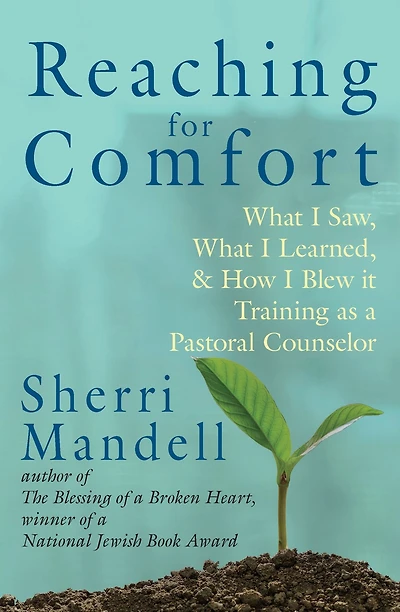 Reaching for Comfort: What I Saw, Learned, and How Blew it Training as a Pastoral Counselor