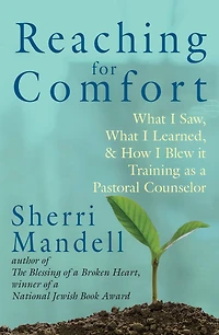 Reaching for Comfort: What I Saw, Learned, and How Blew it Training as a Pastoral Counselor