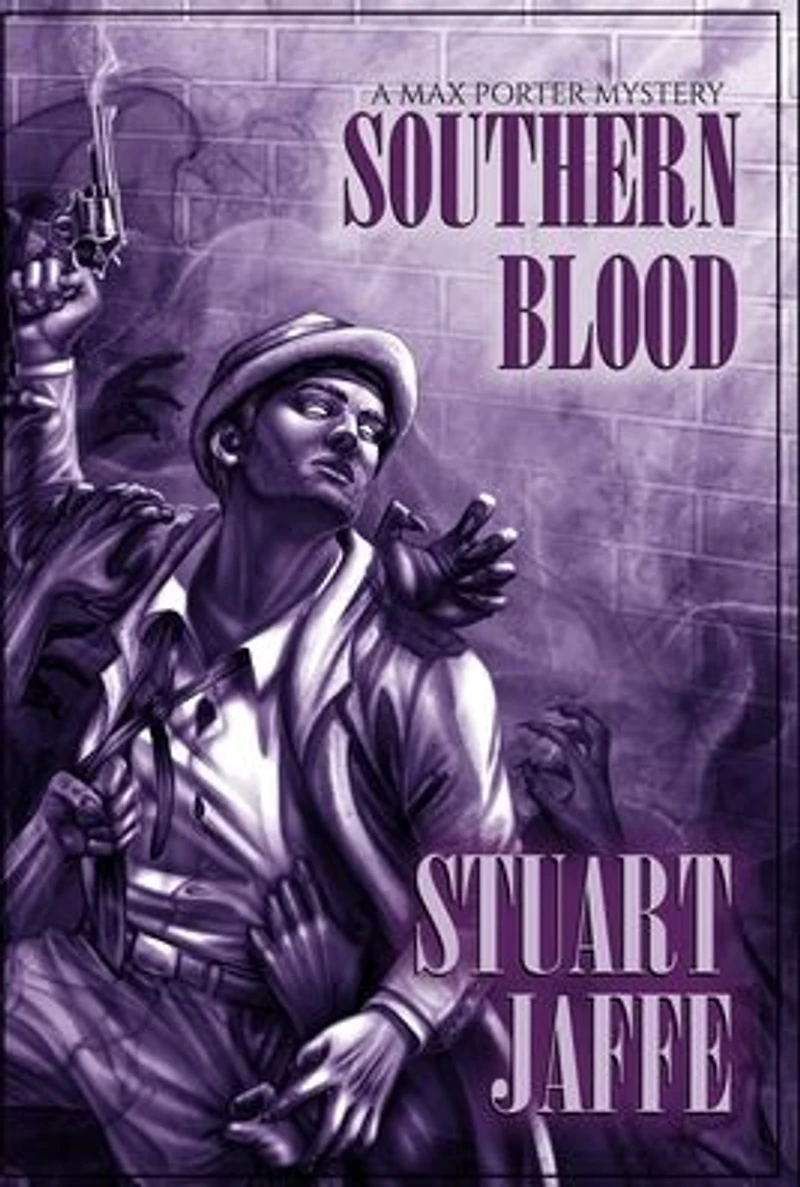 Southern Blood (Max Porter, #13)