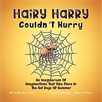 Hairy Harry Couldn't Hurry: An Imaginarium Of Imaginactions That Take Place The Hot Days Summer