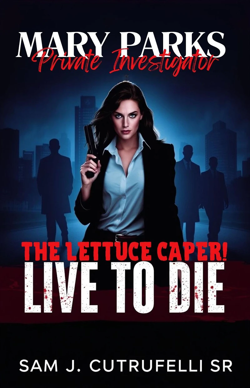 Mary Parks, Private Investigator: The Lettuce Caper! Live to Die!