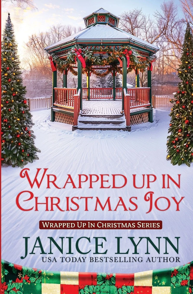 Wrapped Up Christmas Joy