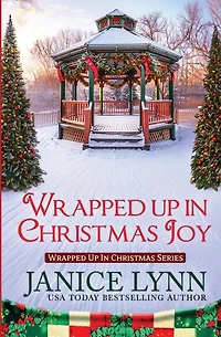 Wrapped Up Christmas Joy