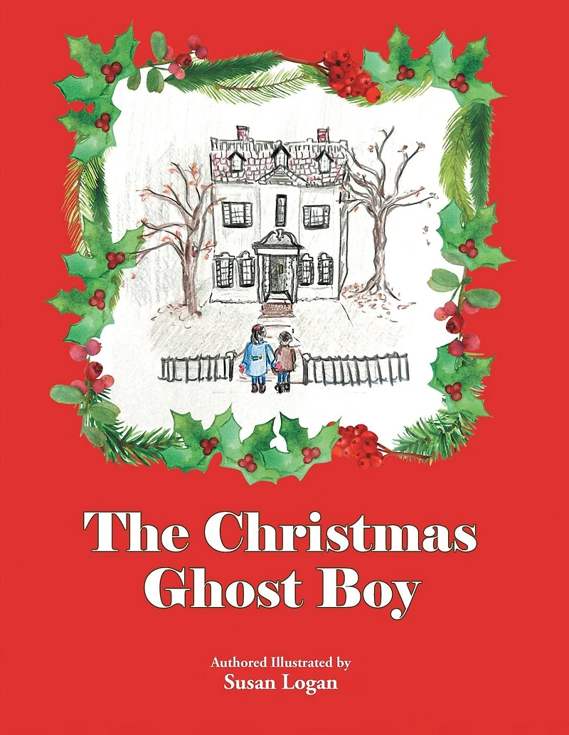 The Christmas Ghost Boy