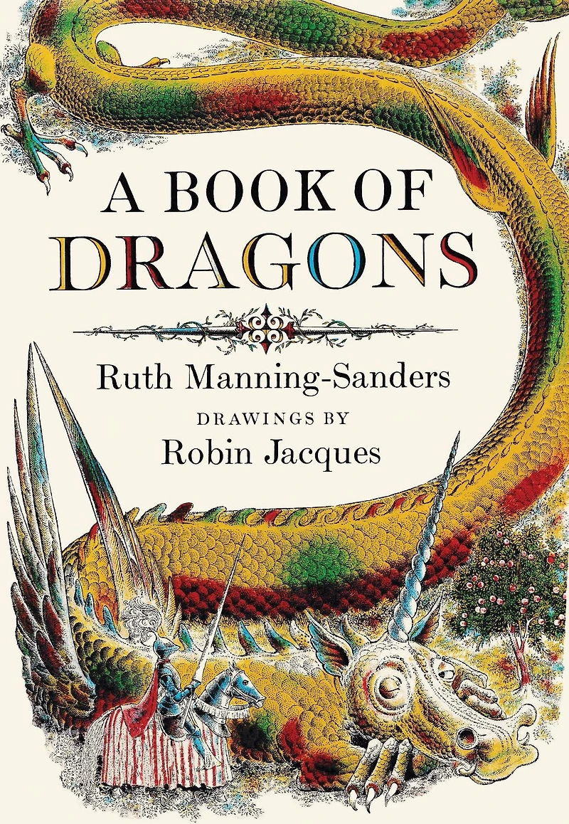 A Book of Dragons