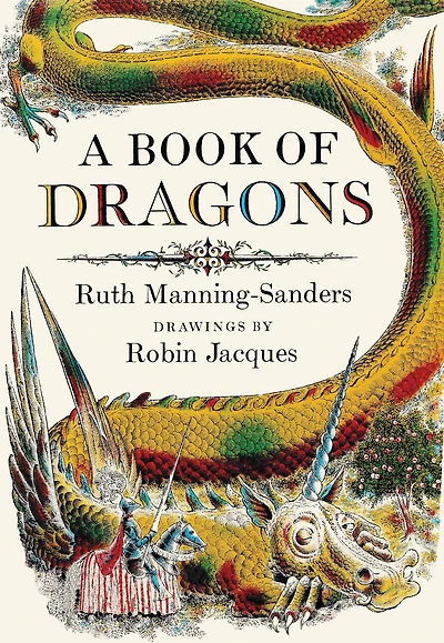 A Book of Dragons