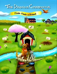 The Dinosaur Connoisseur: Findo Finds a Friend