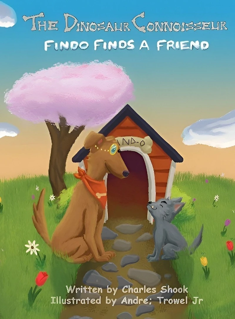 The Dinosaur Connoisseur: Findo Finds a Friend