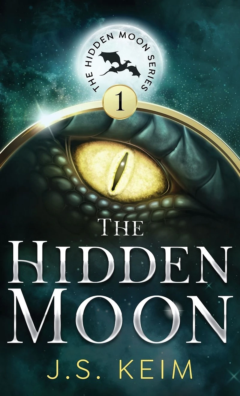The Hidden Moon: An Unexpected Adventure Outer Space
