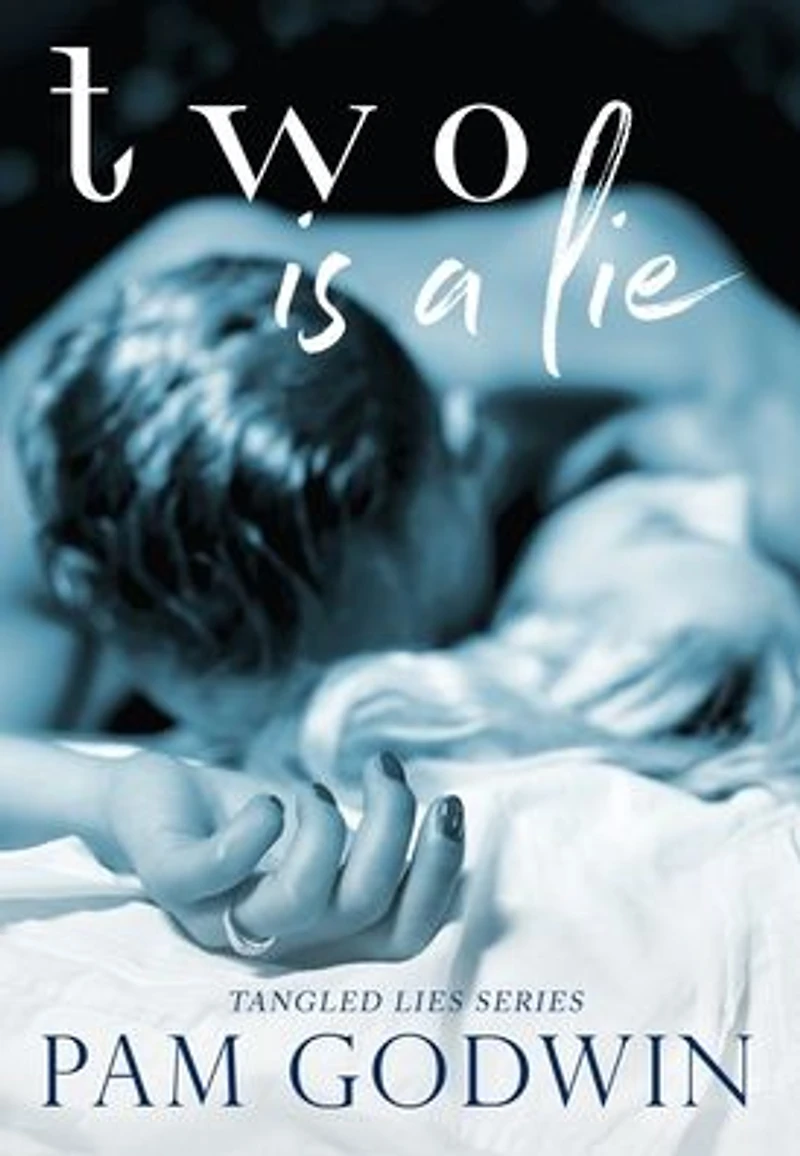 Two is a Lie (Tangled Lies, #2)