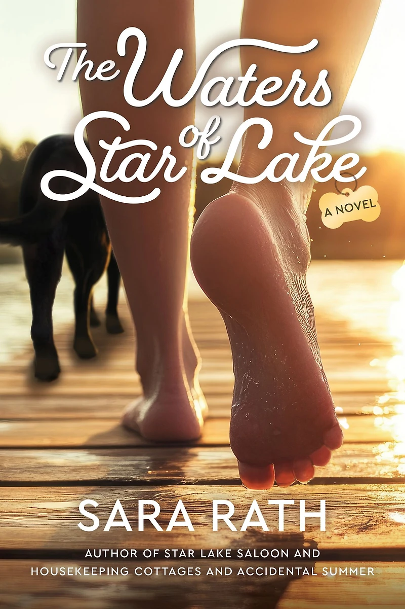 The Waters of Star Lake: A Novel