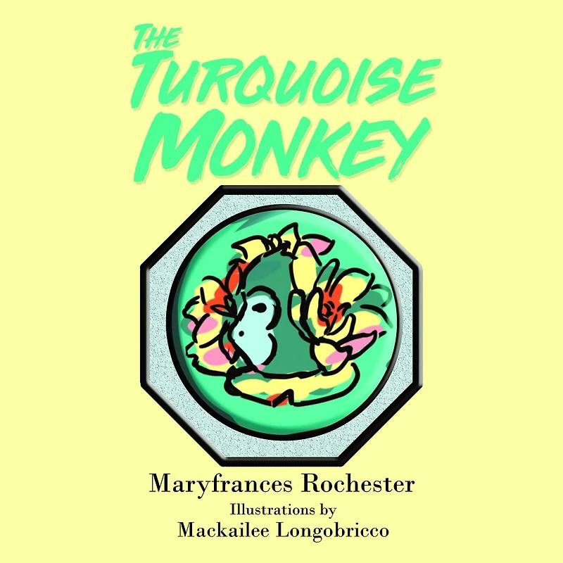 The Turquoise Monkey