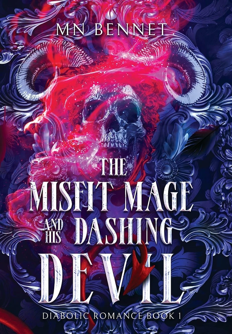 The Misfit Mage and His Dashing Devil