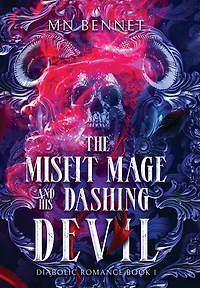 The Misfit Mage and His Dashing Devil