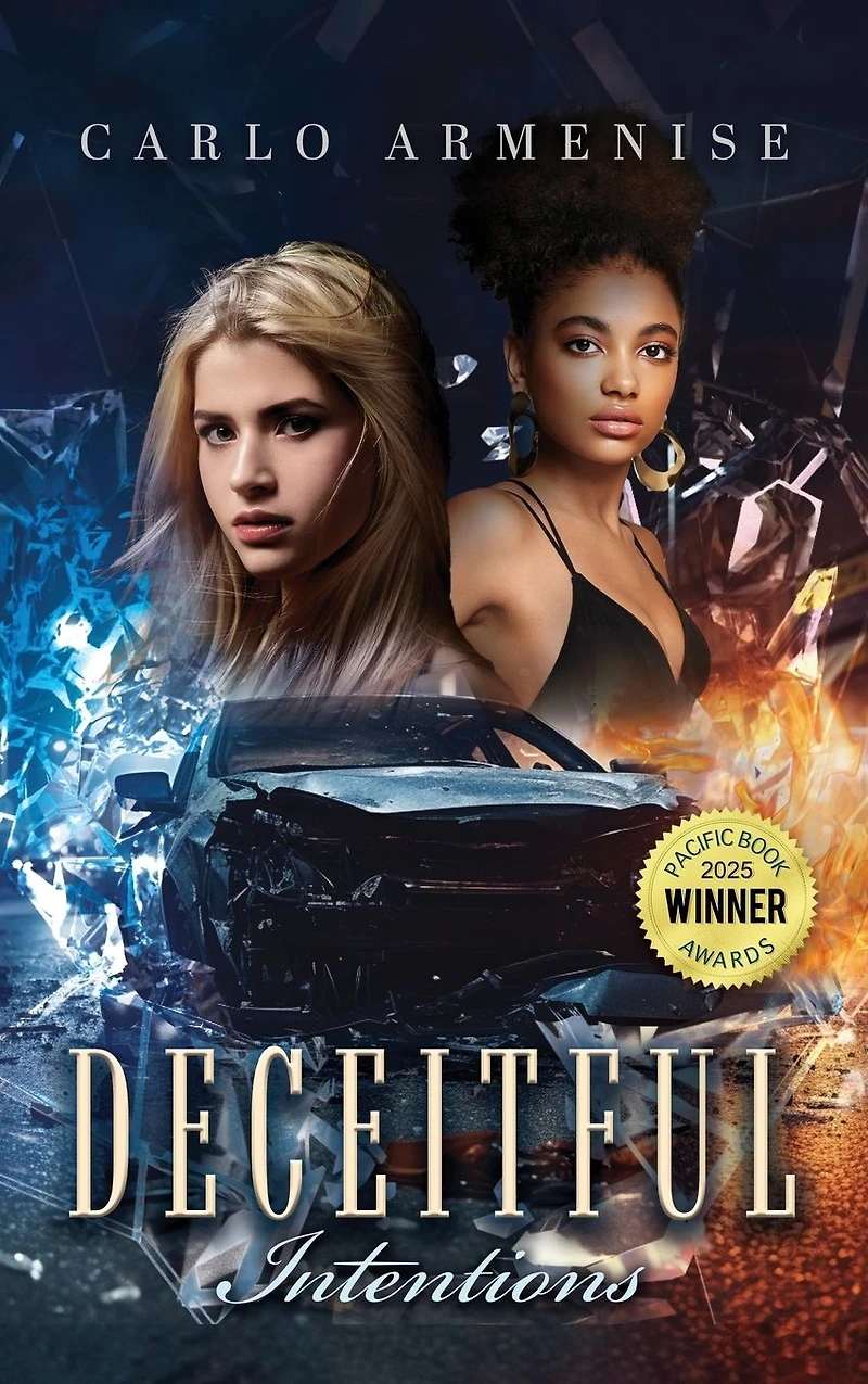 Deceitful Intentions: A Revenge Mystery