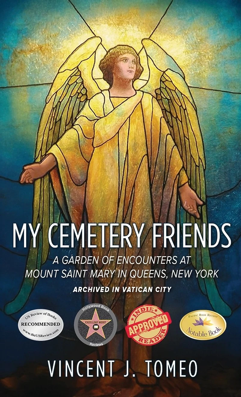 My Cemetery Friends: A Garden of Encounters at Mount Saint Mary Queens, New York