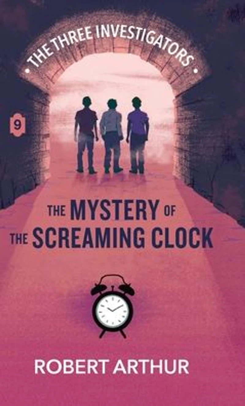 the Mystery of Screaming Clock
