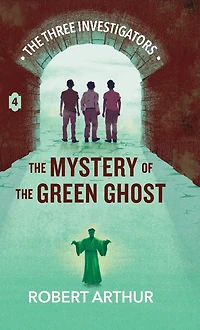 the Mystery of Green Ghost