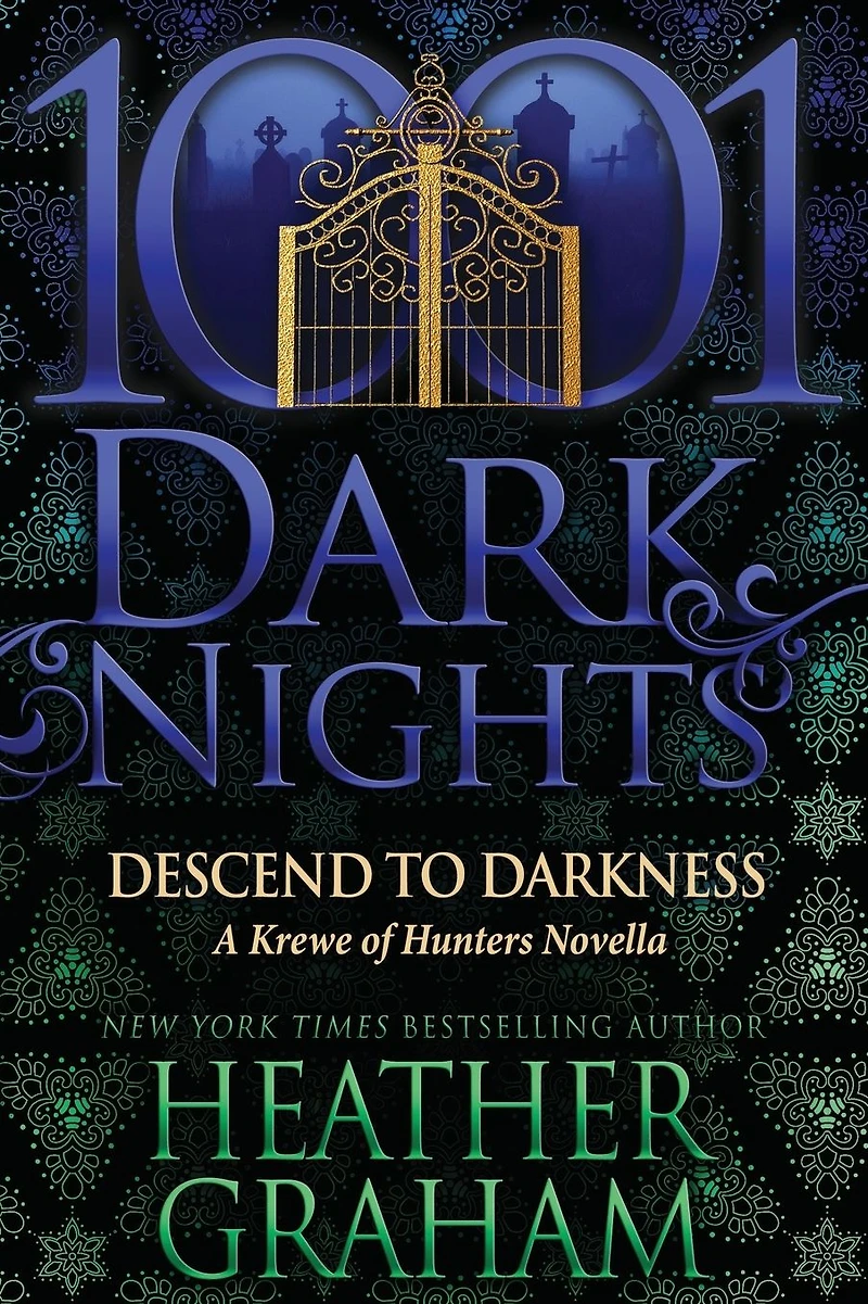 Descend to Darkness: A Krewe of Hunters Novella
