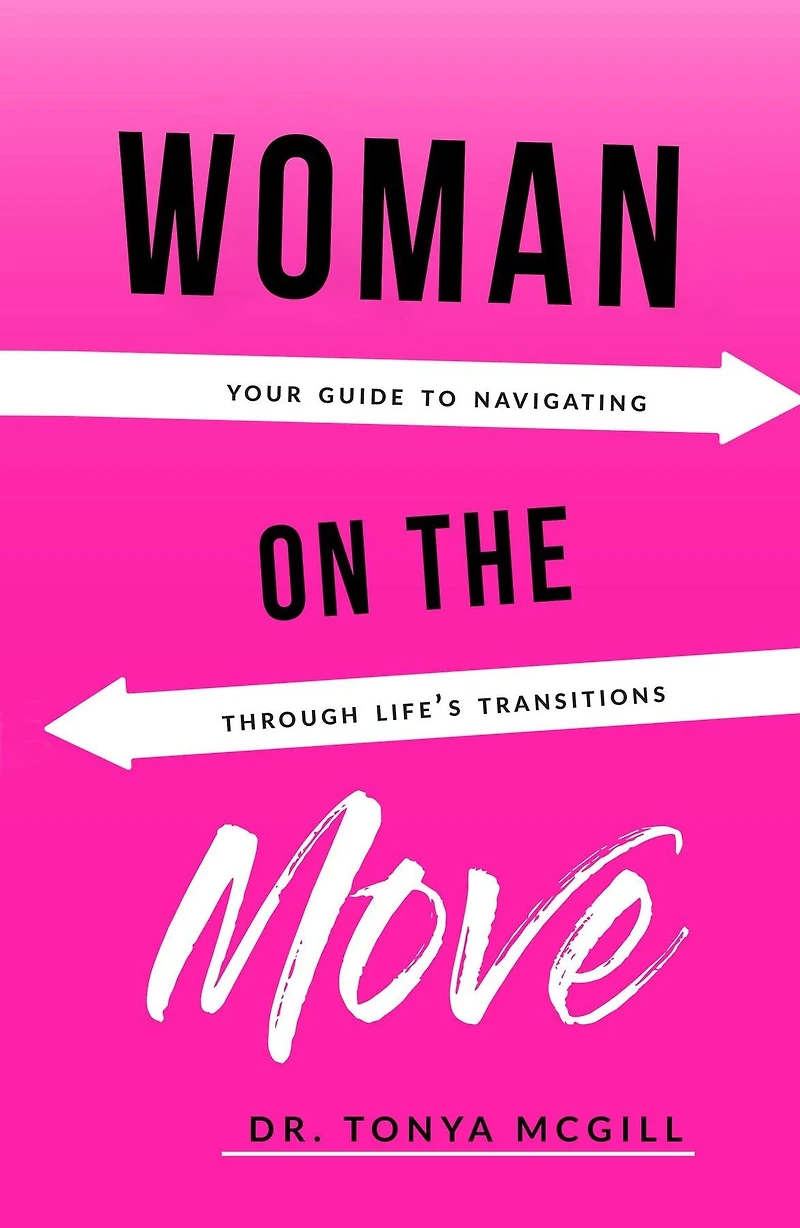 Woman On The Move